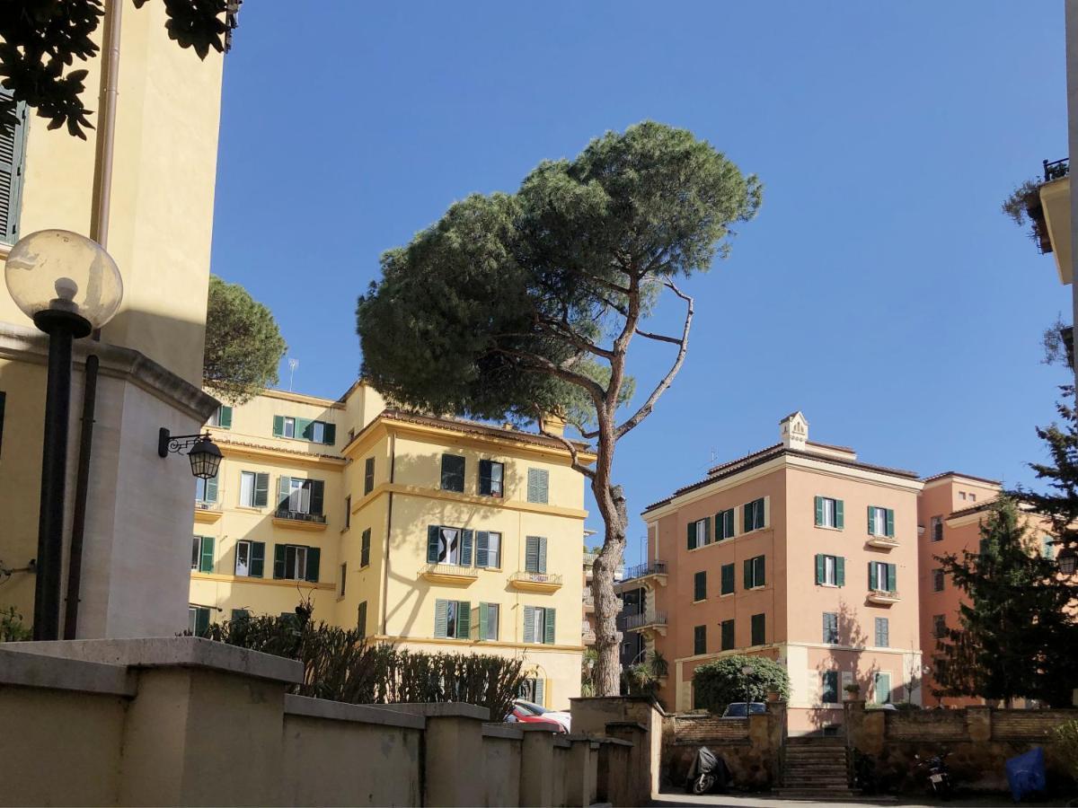 Garbatella House Hotel Rome Bagian luar foto
