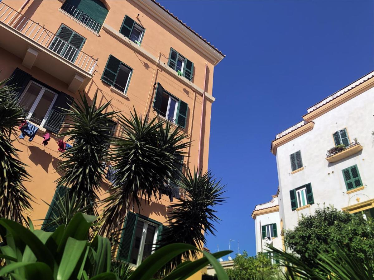 Garbatella House Hotel Rome Bagian luar foto