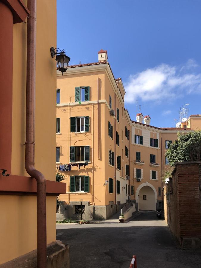 Garbatella House Hotel Rome Bagian luar foto