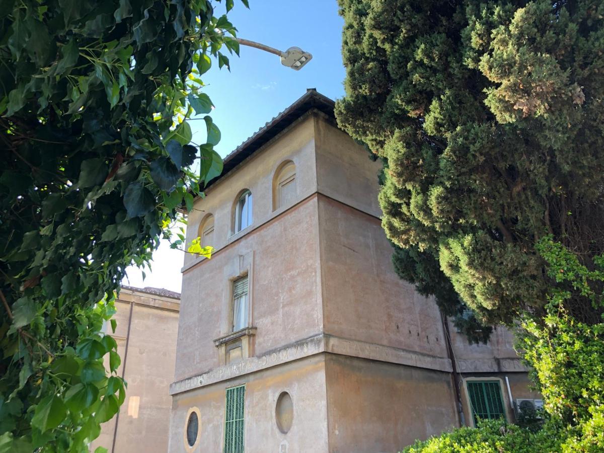 Garbatella House Hotel Rome Bagian luar foto