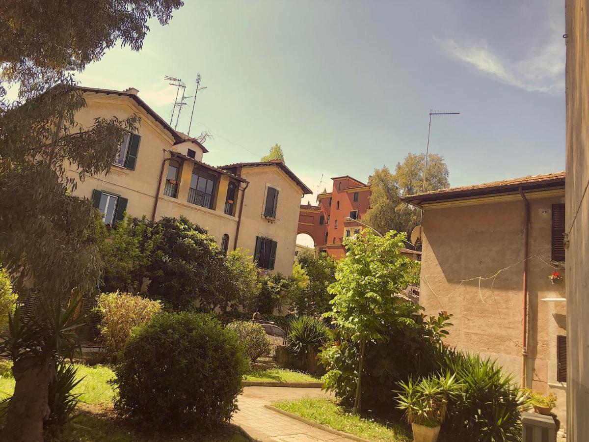 Garbatella House Hotel Rome Bagian luar foto