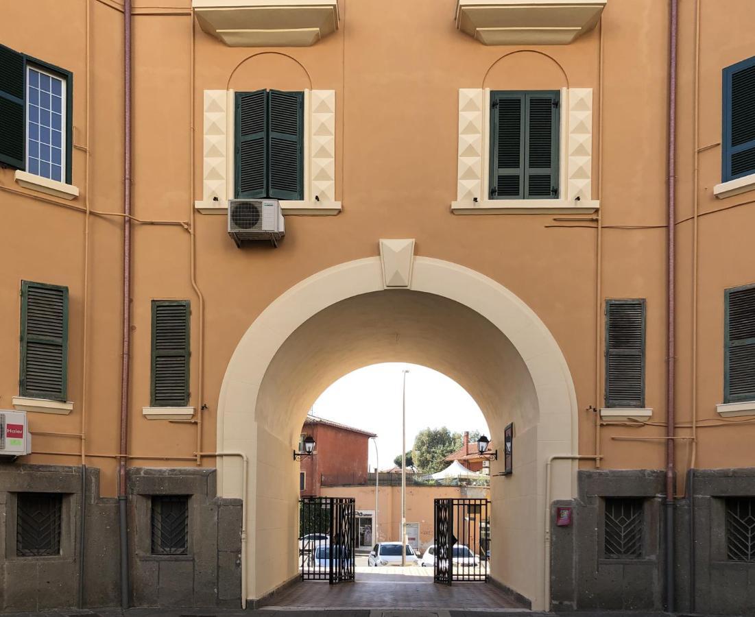 Garbatella House Hotel Rome Bagian luar foto