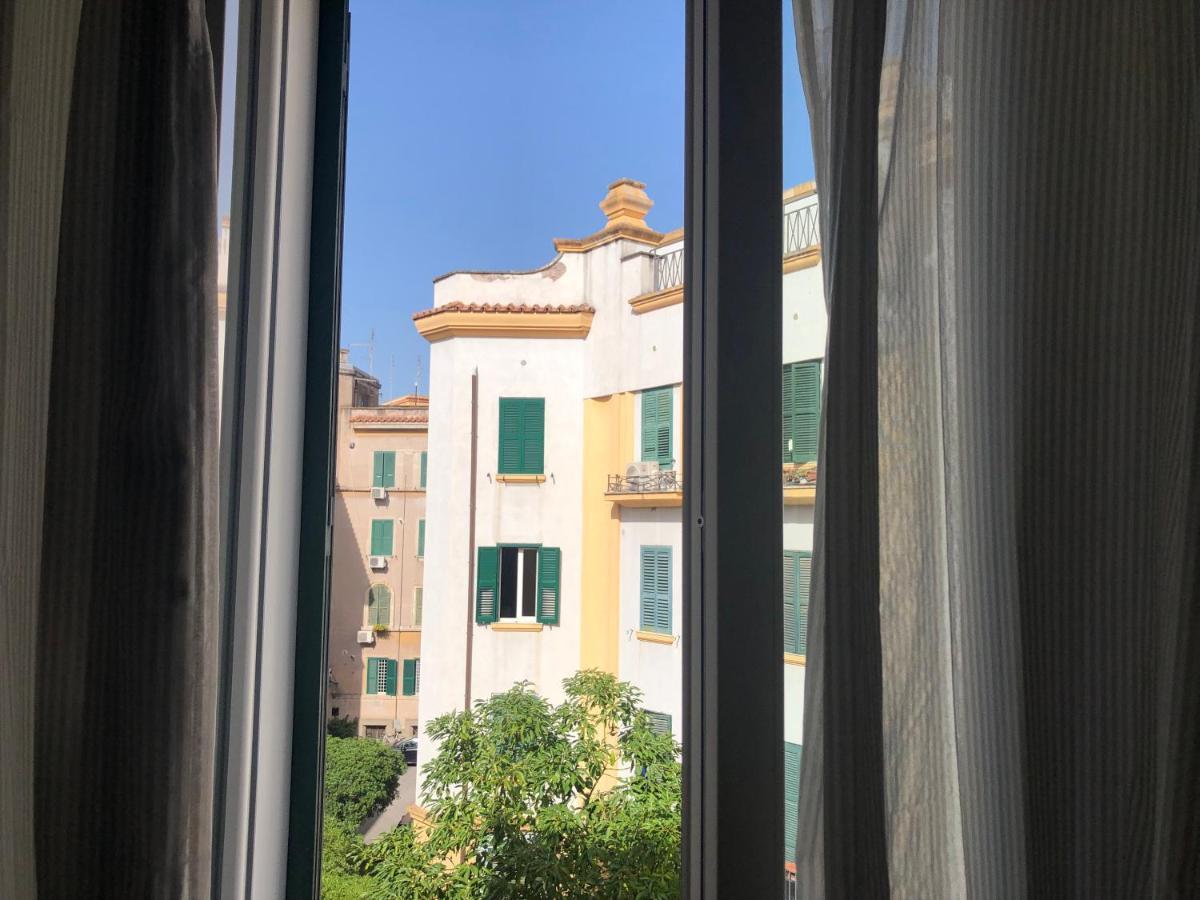 Garbatella House Hotel Rome Bagian luar foto