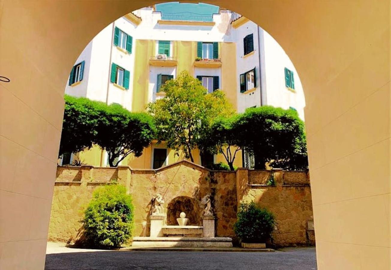 Garbatella House Hotel Rome Bagian luar foto