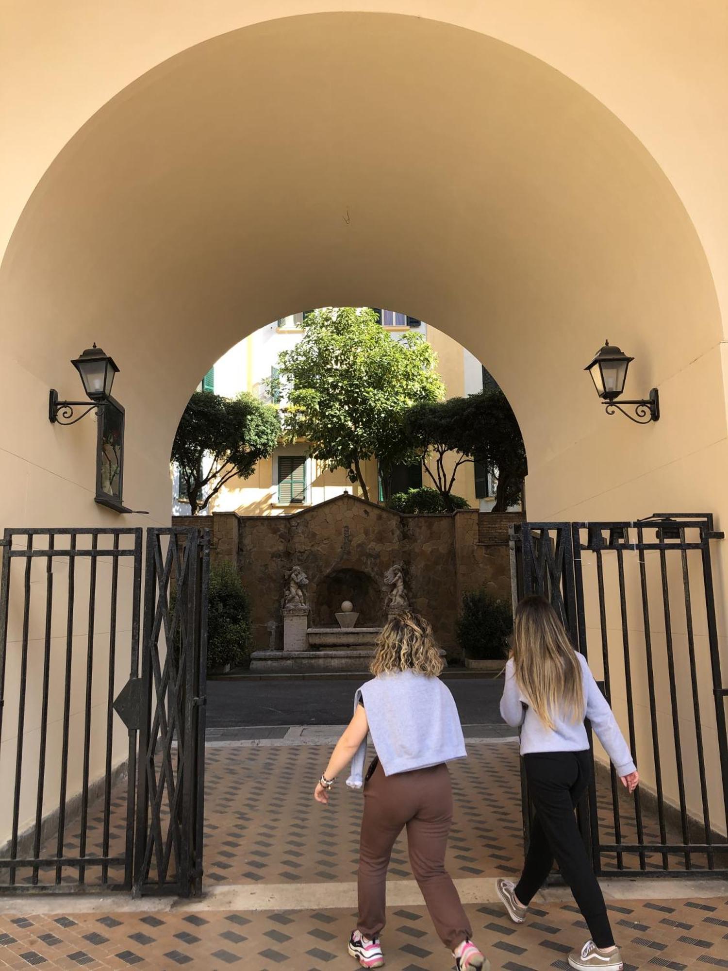 Garbatella House Hotel Rome Bagian luar foto