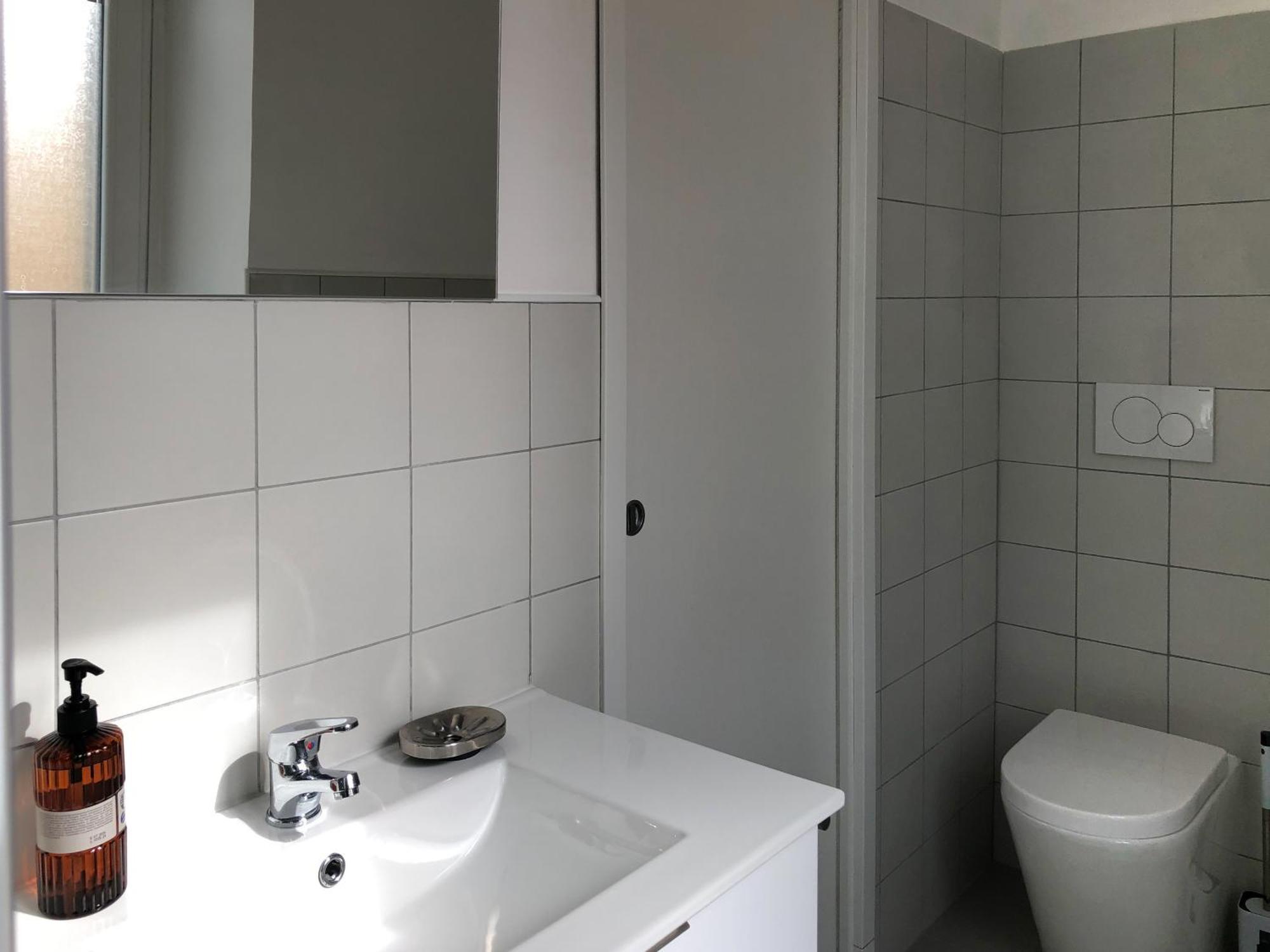 Garbatella House Hotel Rome Bagian luar foto