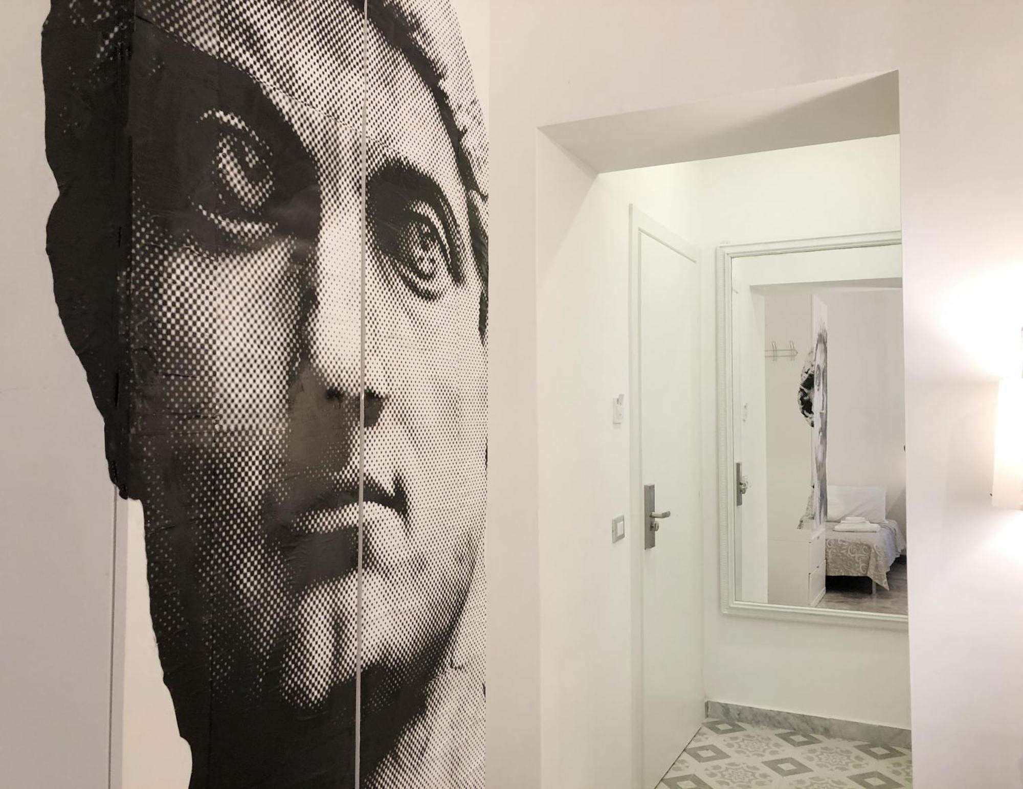 Garbatella House Hotel Rome Bagian luar foto