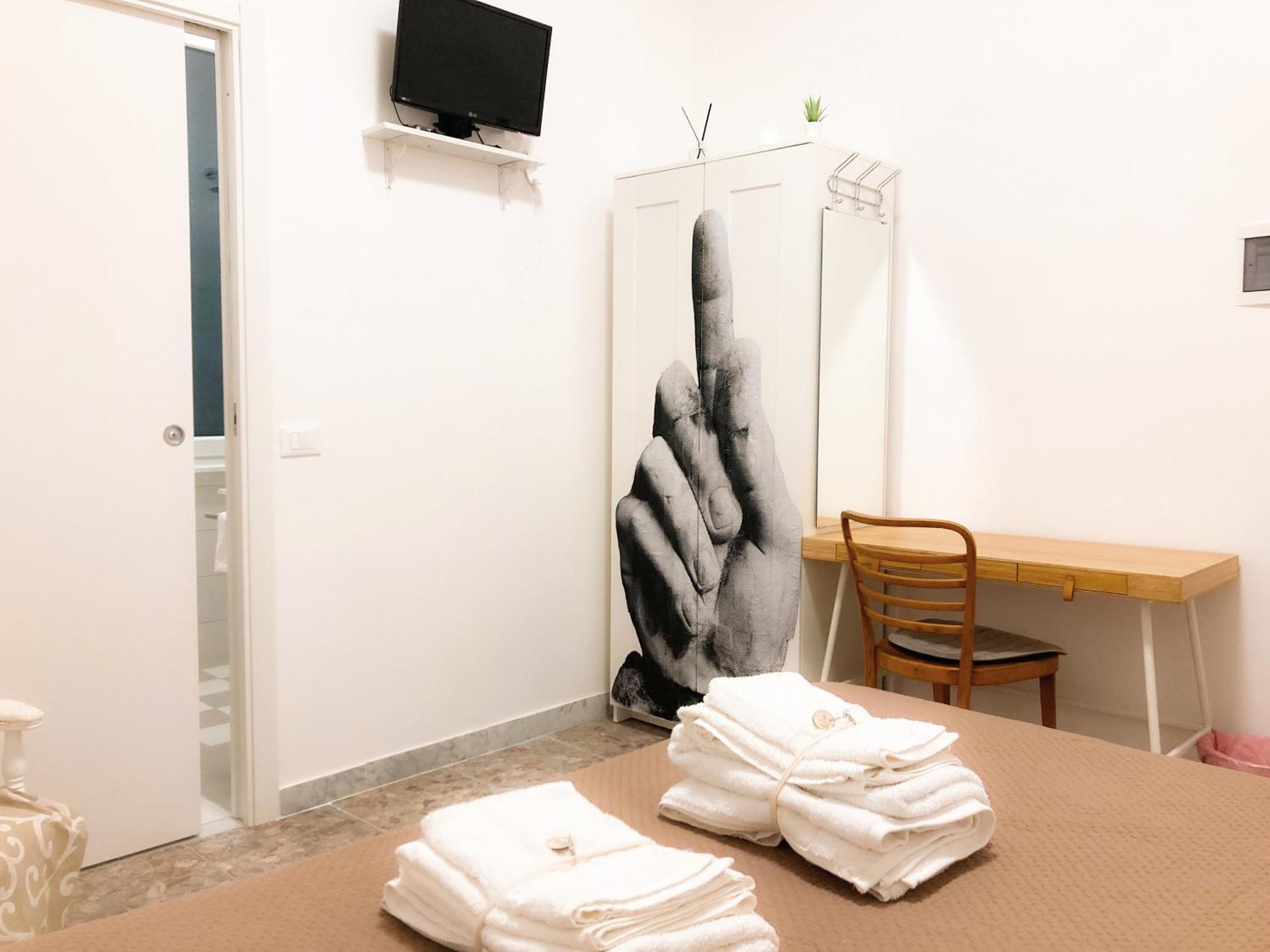 Garbatella House Hotel Rome Bagian luar foto