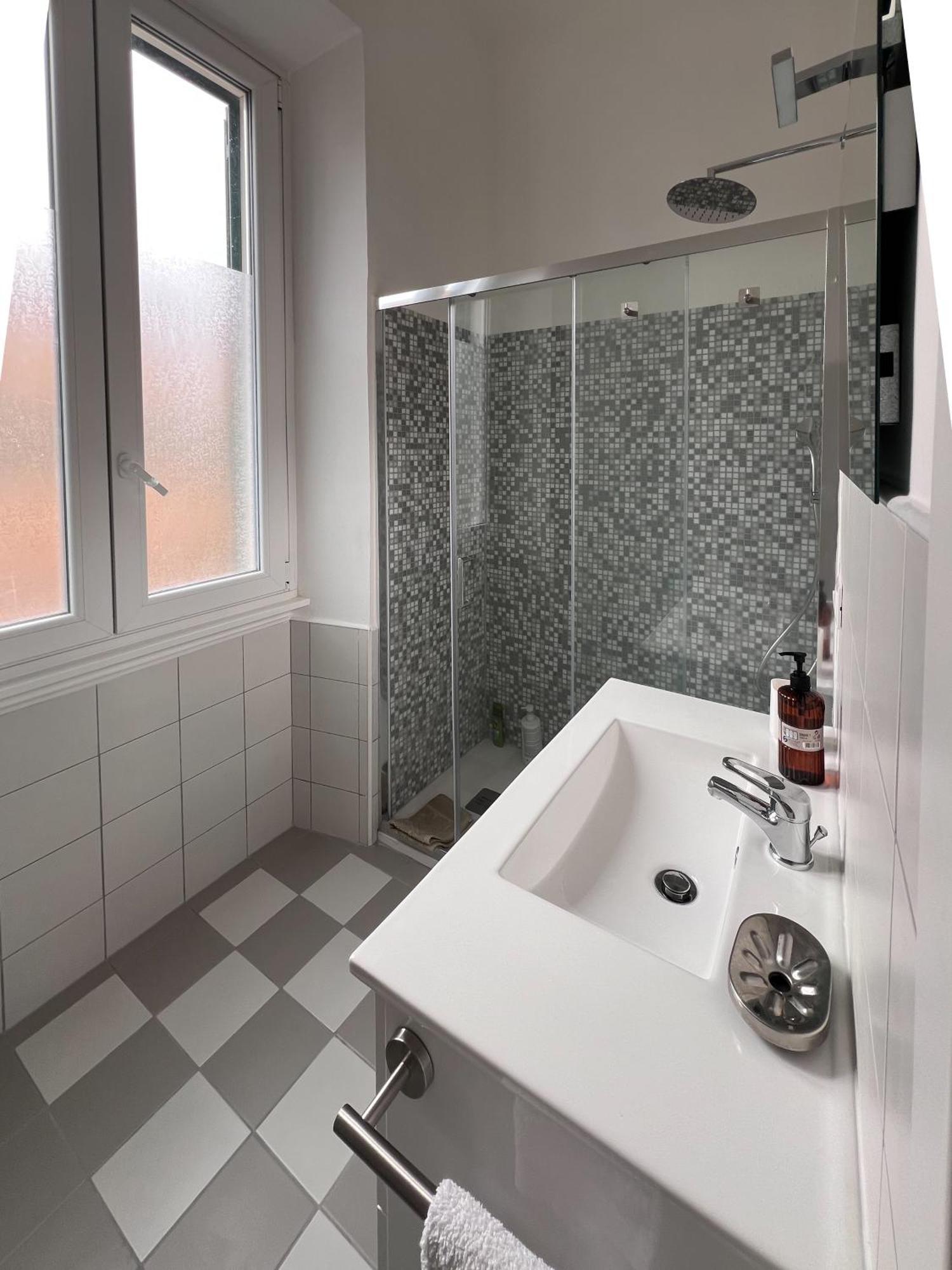 Garbatella House Hotel Rome Bagian luar foto