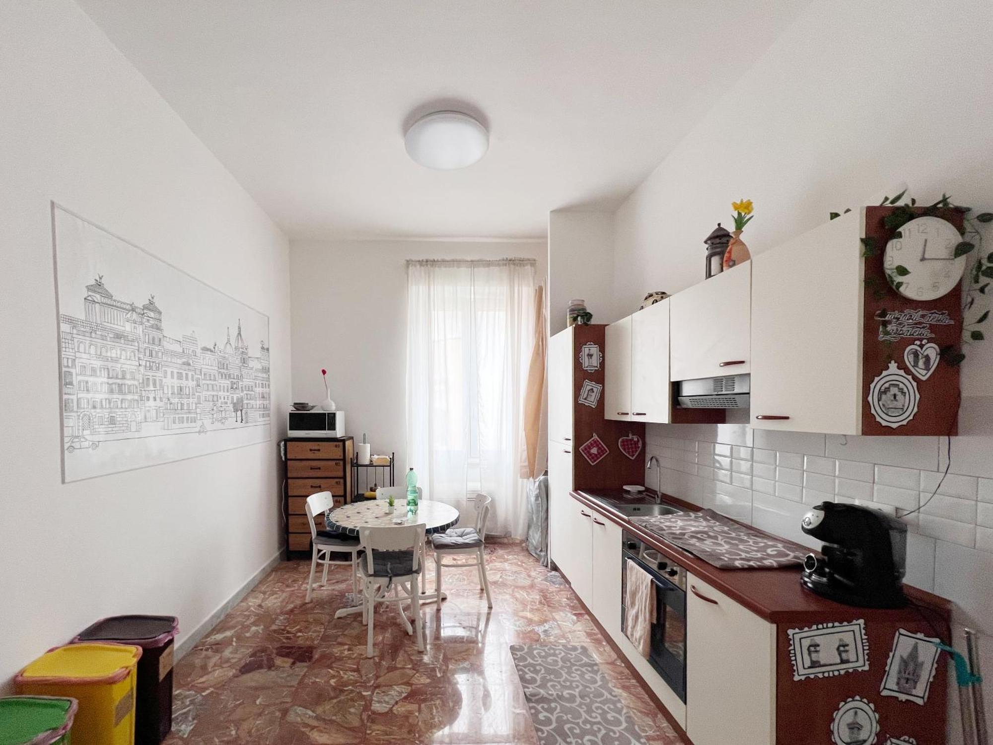 Garbatella House Hotel Rome Bagian luar foto